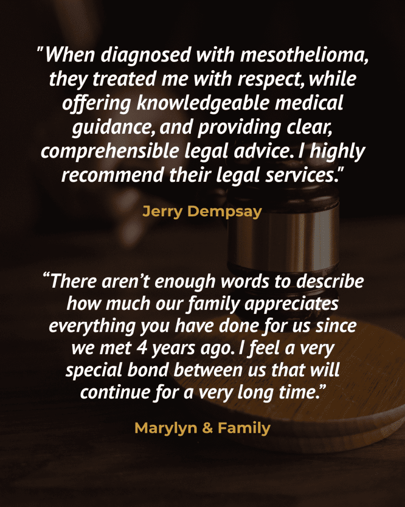 texas asbestos mesothelioma attorney reviews