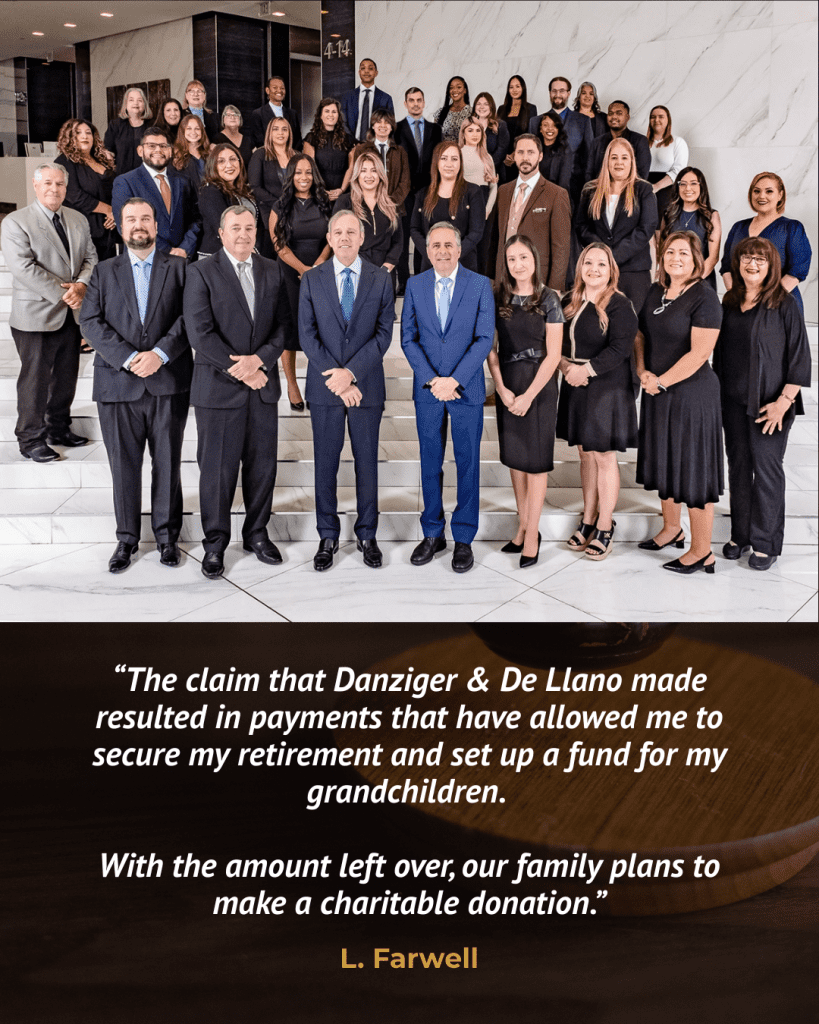 best mesothelioma law firm in houston danziger de llano