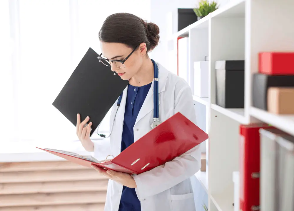 Organizing diagnosis pathology and treatment records for mesothelioma legal options in Texas