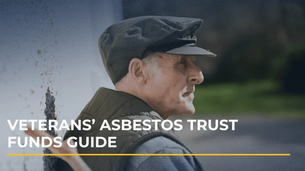 Veterans may qualify for asbestos trust funds decades after exposure